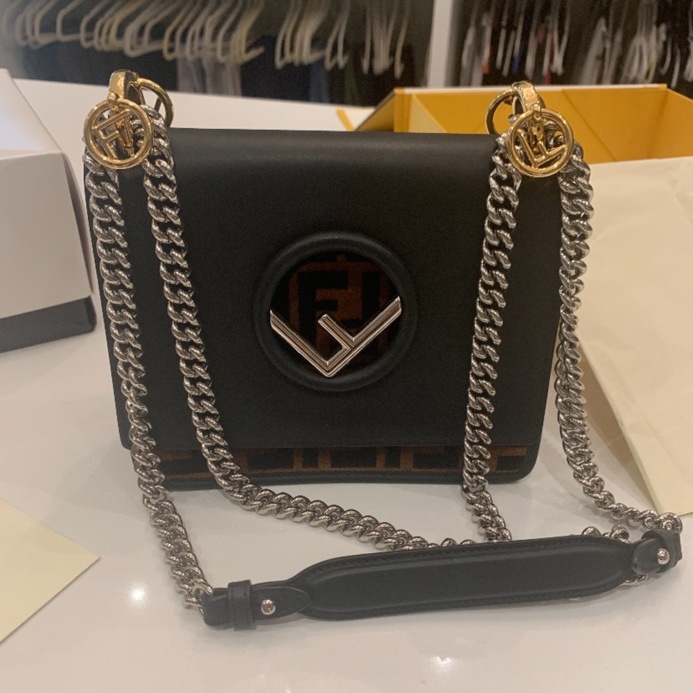 Fendi shoulder bag